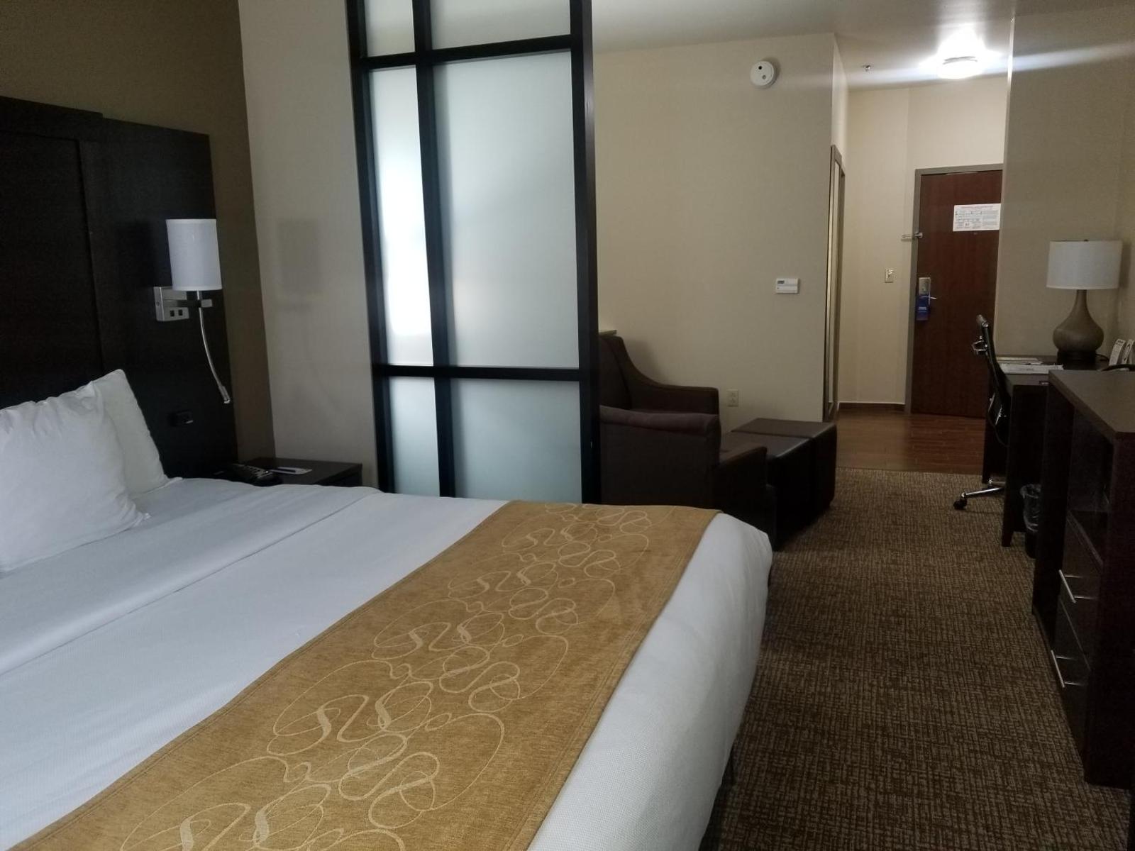 Comfort Suites Little Rock