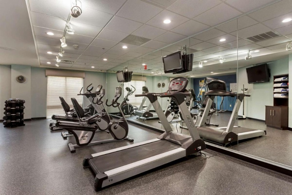 Comfort Suites Little Rock Image 15