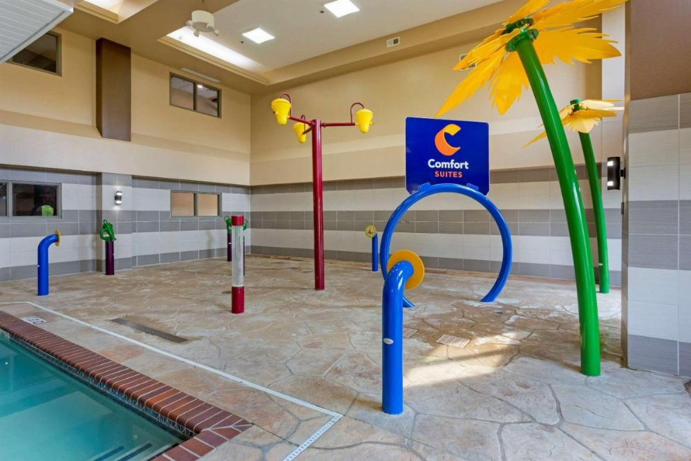 Comfort Suites Little Rock Image 16