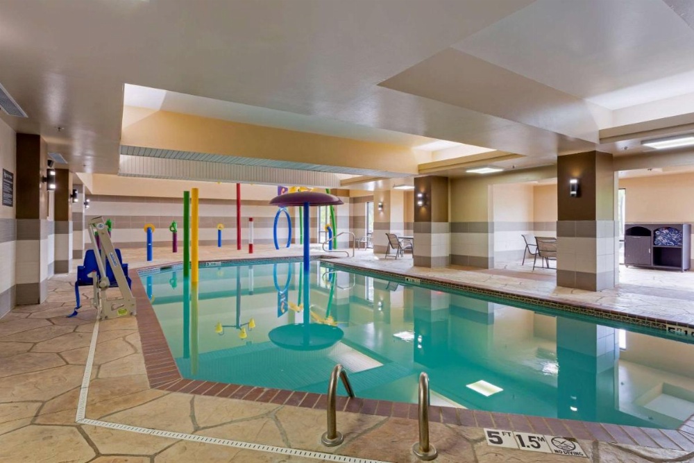 Comfort Suites Little Rock Image 17