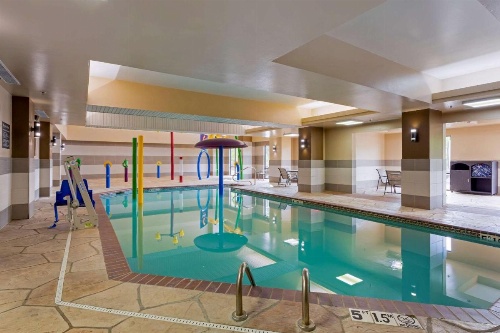Comfort Suites Little Rock image 17