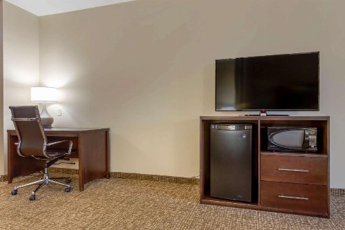 Comfort Suites Little Rock image 20