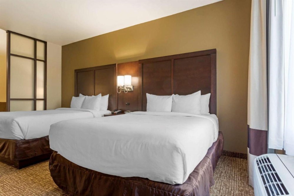 Comfort Suites Little Rock Image 24