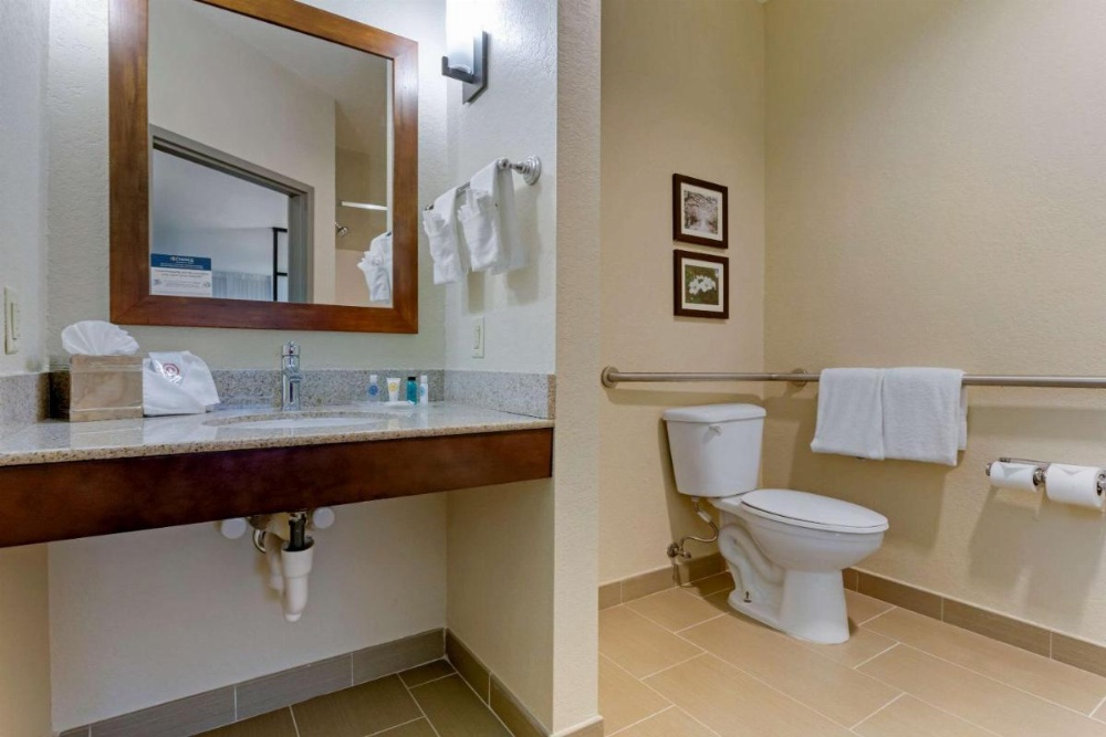 Comfort Suites Little Rock Image 26