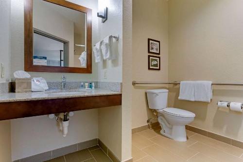 Comfort Suites Little Rock image 26