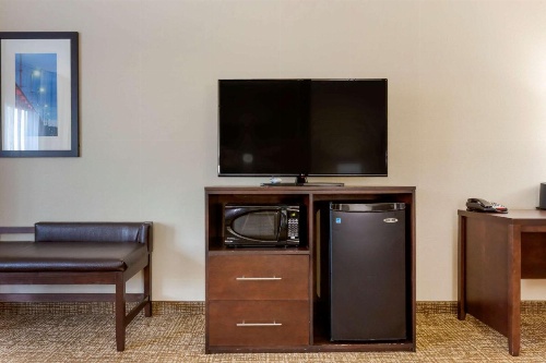 Comfort Suites Little Rock image 27