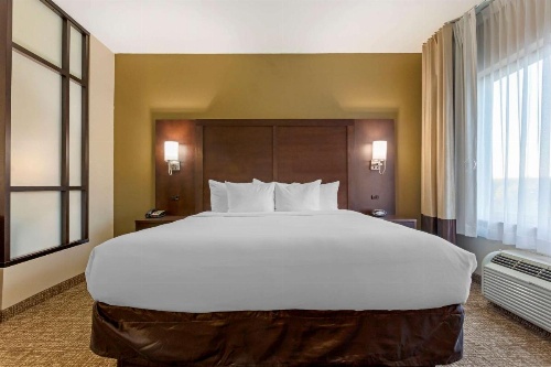 Comfort Suites Little Rock image 29