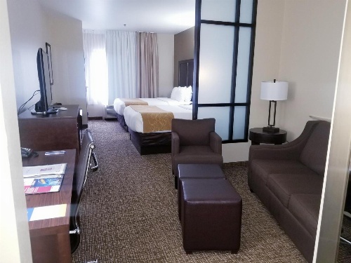 Comfort Suites Little Rock image 3