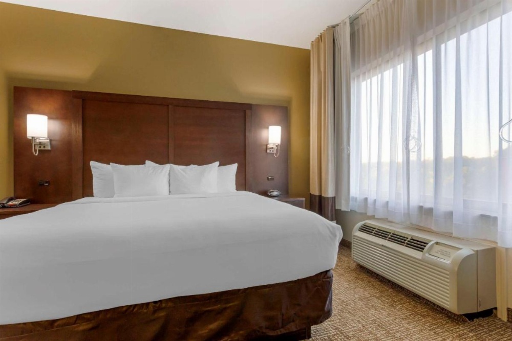 Comfort Suites Little Rock Image 30