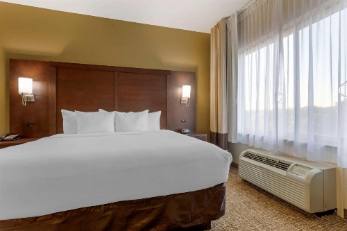 Comfort Suites Little Rock image 30