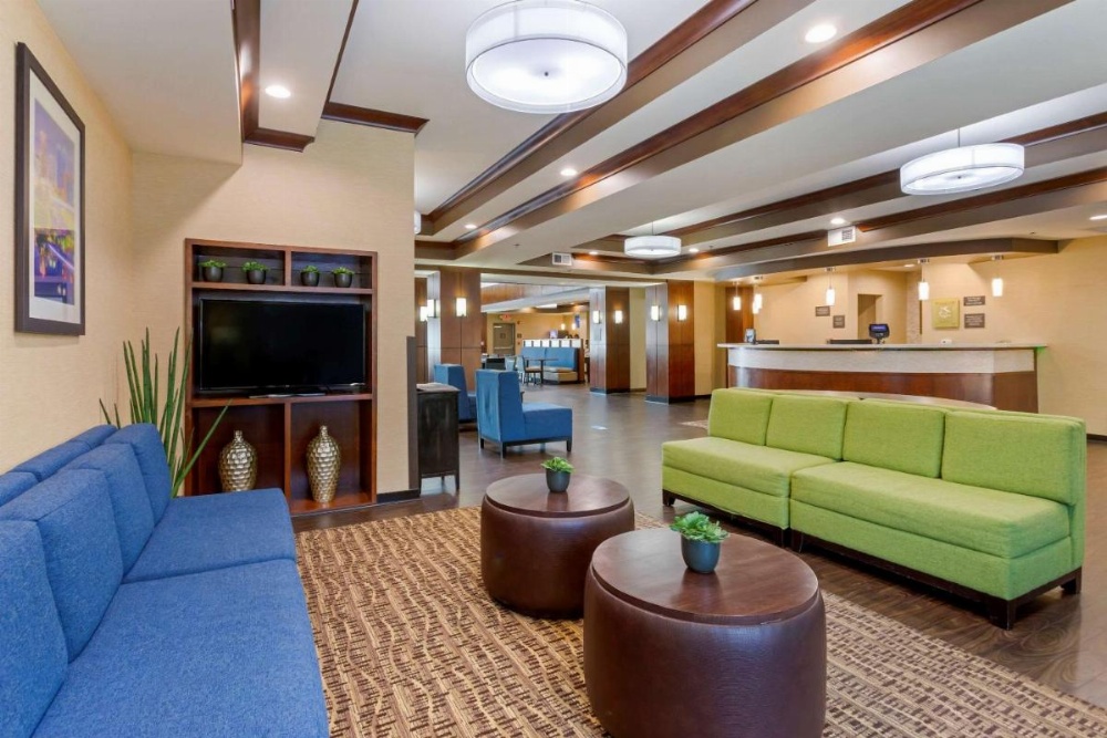 Comfort Suites Little Rock Image 31