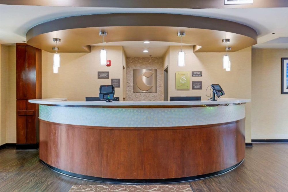 Comfort Suites Little Rock Image 33