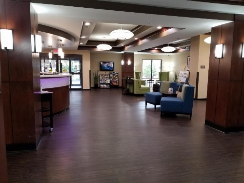 Comfort Suites Little Rock image 40