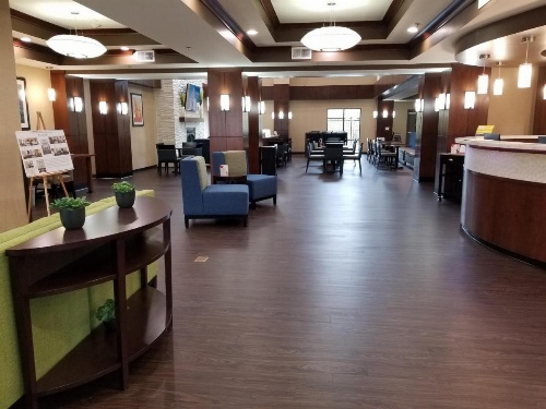 Comfort Suites Little Rock image 42