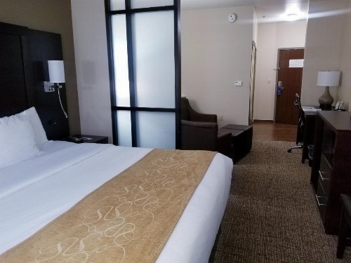 Comfort Suites Little Rock image 48