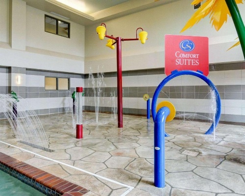 Comfort Suites Little Rock image 5