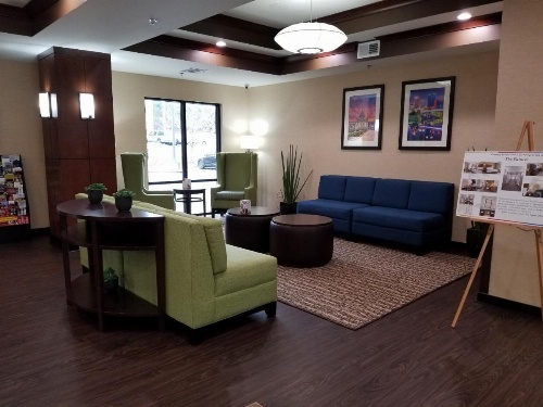 Comfort Suites Little Rock image 50